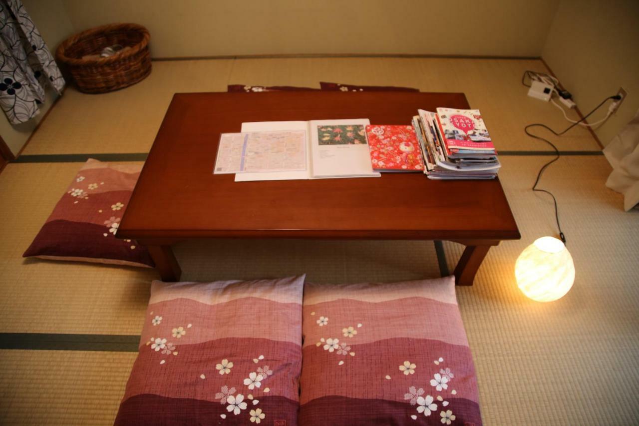 Kyoto Home Yoshida Kültér fotó